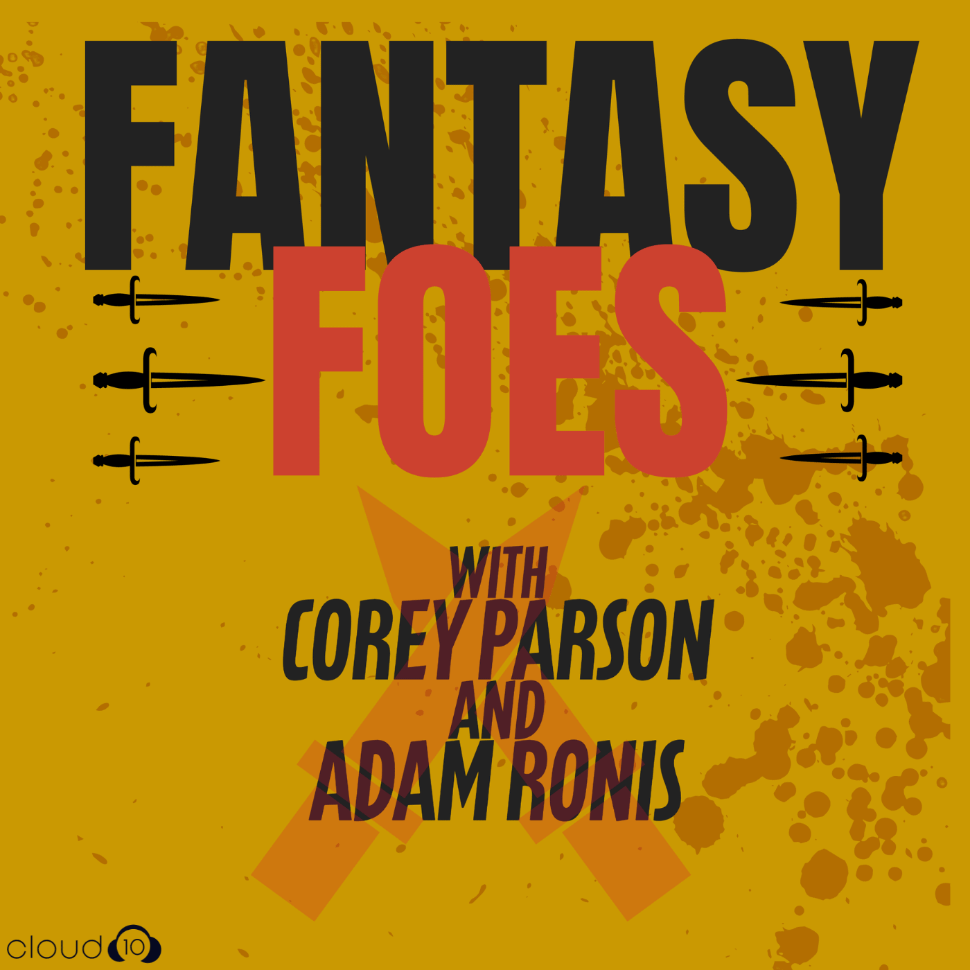 Fantasy Foes (1)